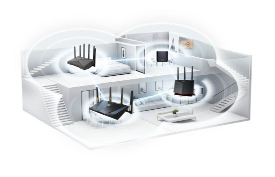 全球首發！華碩攜手京東推出RT-BE88U WiFi 7路由器，開啟全屋智能生活新體驗
